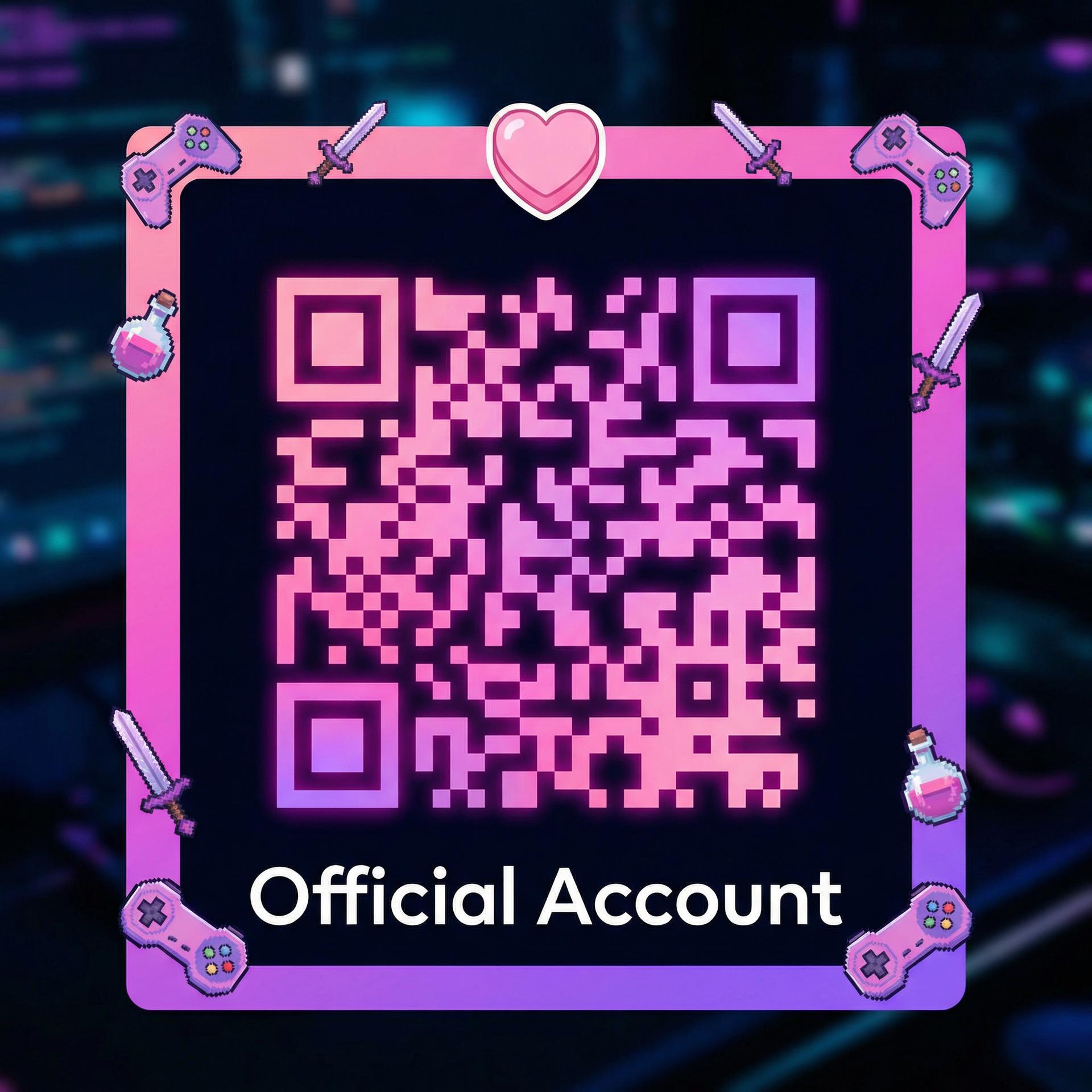 91公众号二维码